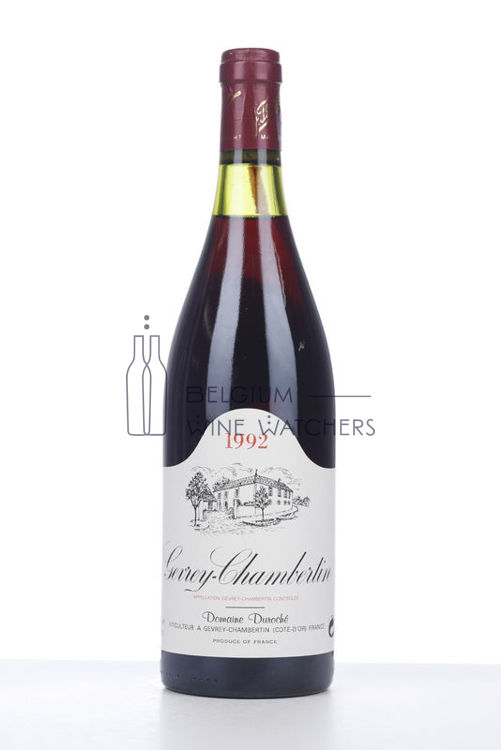 Image de 1992 GEVREY CHAMBERTIN